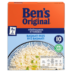 Ben's Ryż basmati 500g