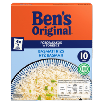 Ben's Ryż basmati 500g