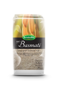 Lestello Ryż basmati 500 g