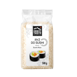Ryż do sushi 500 g ORIENT TASTE