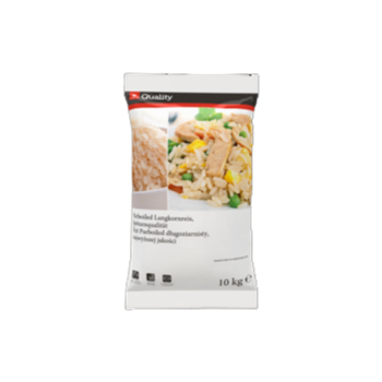 TGQ Ryż biały długoziarnisty, paraboliczny 10kg