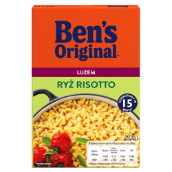 Ben's Ryż risotto luz 500g