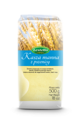 Lestello Kasza manna 500 g