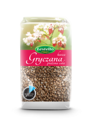 Lestello Kasza gryczana prażona 500 g