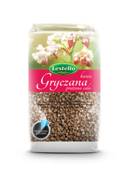 Lestello Kasza gryczana prażona 500 g