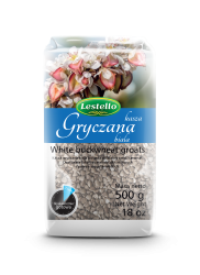 Lestello Kasza gryczana biała 500 g