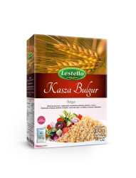 Lestello Kasza bulgur 4x100g