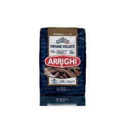 Arrighi makaron pełnoziarnisty rurka skośna 500g