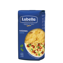 Lubella Makaron łazanki 400 g