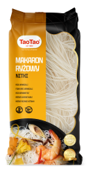 TAO TAO Makaron ryżowy nitki 200g