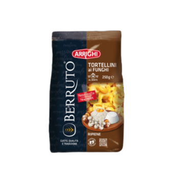 Tortellini z grzybami 250 g Arrighi