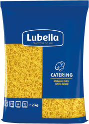 Lubella Catering Makaron świder 2 kg