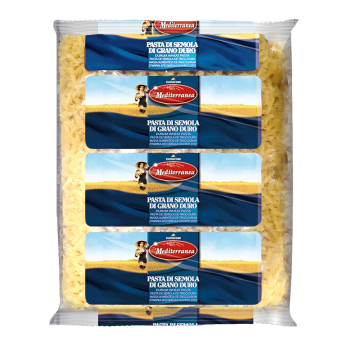 Makaron świderki 5 kg Mediteranea FUSILLI