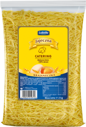 Lubella Jajeczna Catering Krajaneczka 2kg