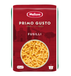 Makaron Świderek Fusilli 500g Melissa Primo Gusto