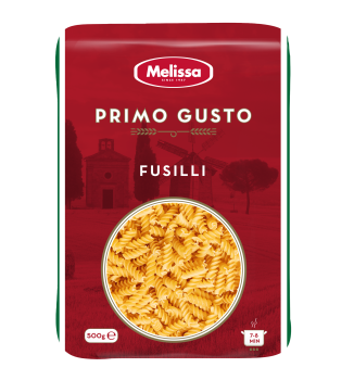 Makaron Świderek Fusilli 500g Melissa Primo Gusto