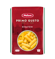 Makaron Rigatoni rurka karbowana 500g Melissa Primo Gusto