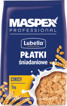 Lubella Płatki śniadaniowe Catering Cinisy 1kg