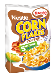 Nestle Corn Flakes Toffee 250g