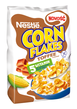 Nestle Corn Flakes Toffee 250g