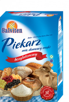 Balviten Piekarz mix bezglutenowy 500g