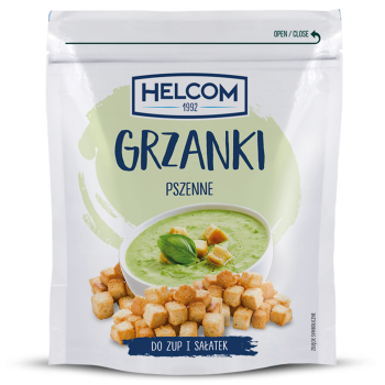 Grzanki pszenne 80 g HELCOM