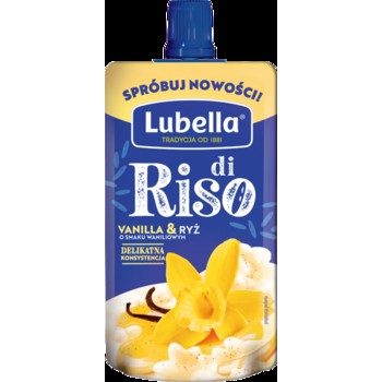 Lubella Di Riso Wanilia &amp; Ryż 100g