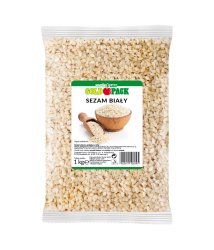 GoldPack sezam biały 1kg
