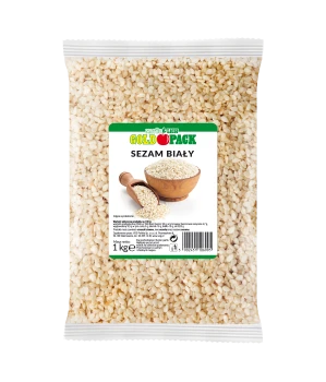 GoldPack sezam biały 1kg