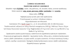 Pagef Cannoli Siciliani medi 220g