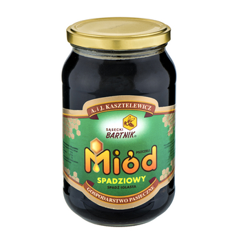 Sądecki Bartnik Miód spadziowy 1,2 kg