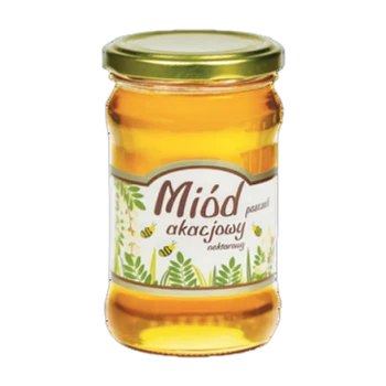Sądecki Bartnik Miód akacjowy 370g