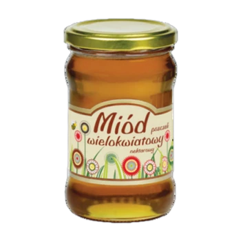 Sądecki Bartnik Miód wielokwiatowy 370g
