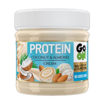 Go On Protein Krem Kokos-Migdał 180g