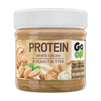 Go On Protein Krem z Orzeszkami Ziemnymi Prażonymi 180g