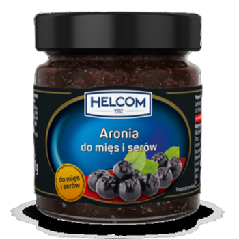 Aronia do mięs i serów 200 g HELCOM słoik
