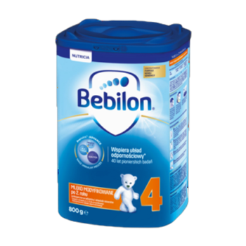 Bebilon 4 Pronutra-Advance Mleko modyfikowane po 2. roku 800 g