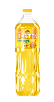Bartek olej słonecznikowy 1l