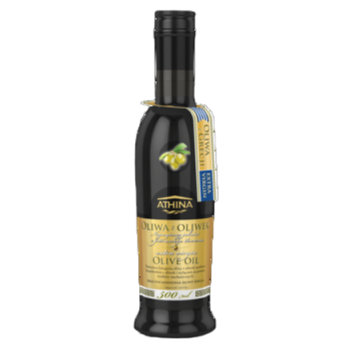Oliwa z oliwek Extra Virgin 500 ml Athina