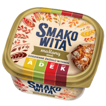 Smakowita maślany smak 450 g