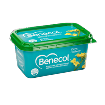 Benecol roślinny 400 g