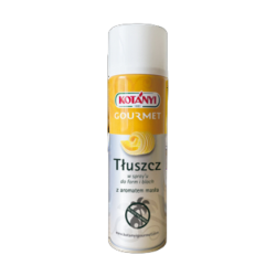 Kotanyi Tłuszcz w sprayu z aromatem masła 500ml (bez oleju palmowego)