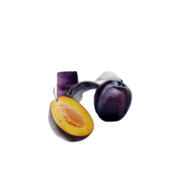 Galaretka śliwka emix 75g