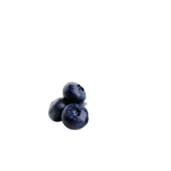 Galaretka borówka emix 75g