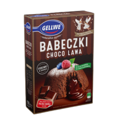 Gellwe Babeczki Choco Lava 225 g