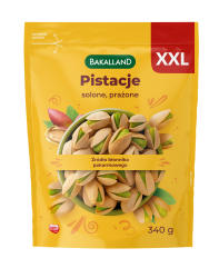 Pistacje prażone 200g Bakalland