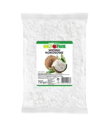GoldPack wiórki kokosowe 750g