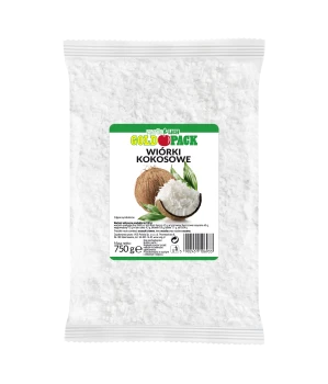 GoldPack wiórki kokosowe 750g