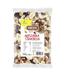 Kresto mieszanka studencka 1kg