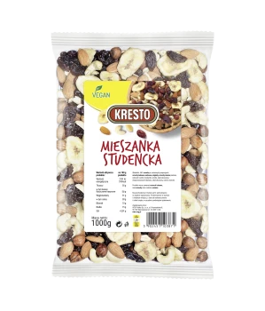 Kresto mieszanka studencka 1kg